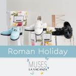 JAMIEshow - Muses - La Vacanza - Roman Holiday